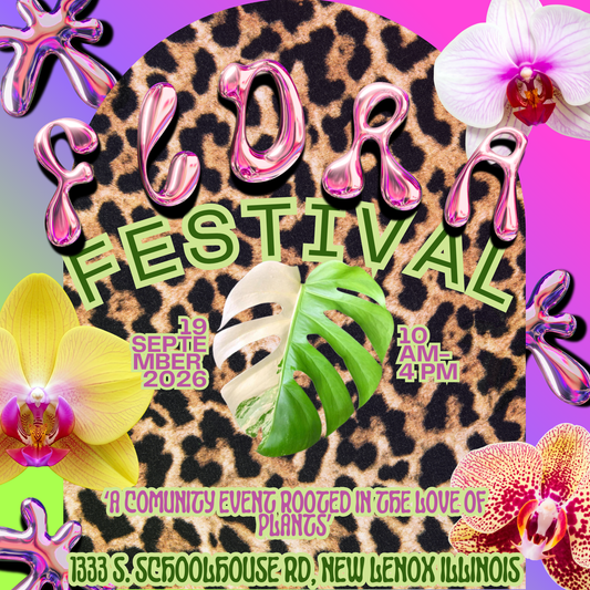 FLORA FESTIVAL RSVP
